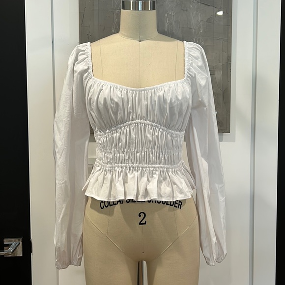 STAUD Tops - Staud Jules Top